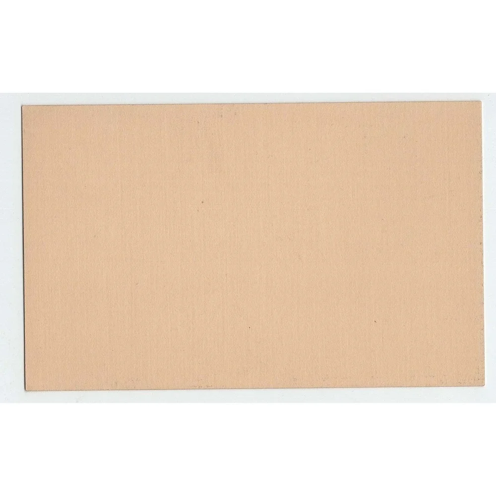 Vintage Blank Place Card Victorian Woman Illustration Tan Cardstock 5.4x3.4in